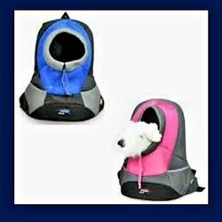 Dog Back Pack New Small 