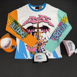 Lost Shirt Gifted 