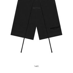 essential shorts