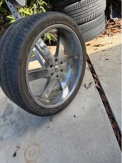 24” rims