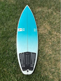 5’2 Chemistry Surfboard