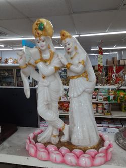 Couple Krishna