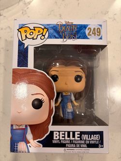 Belle (Village) Funko Pop