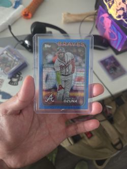 Marcell Ozuna 693/999