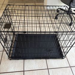 Barely Used Dog Kennel