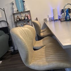Bar chairs