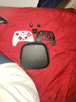 Xbox Fusion Pro 2 Controller Parts