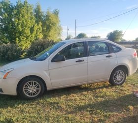 2010 Ford Focus