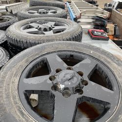 2017 Chevy 2500 Good Condition 