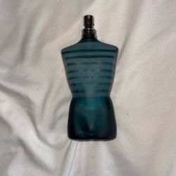 JPG Le Male EDT 200ml-6.8oz 75% Full