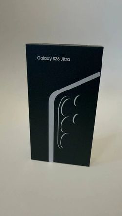 Galaxy S25 Ultra 256gb Black