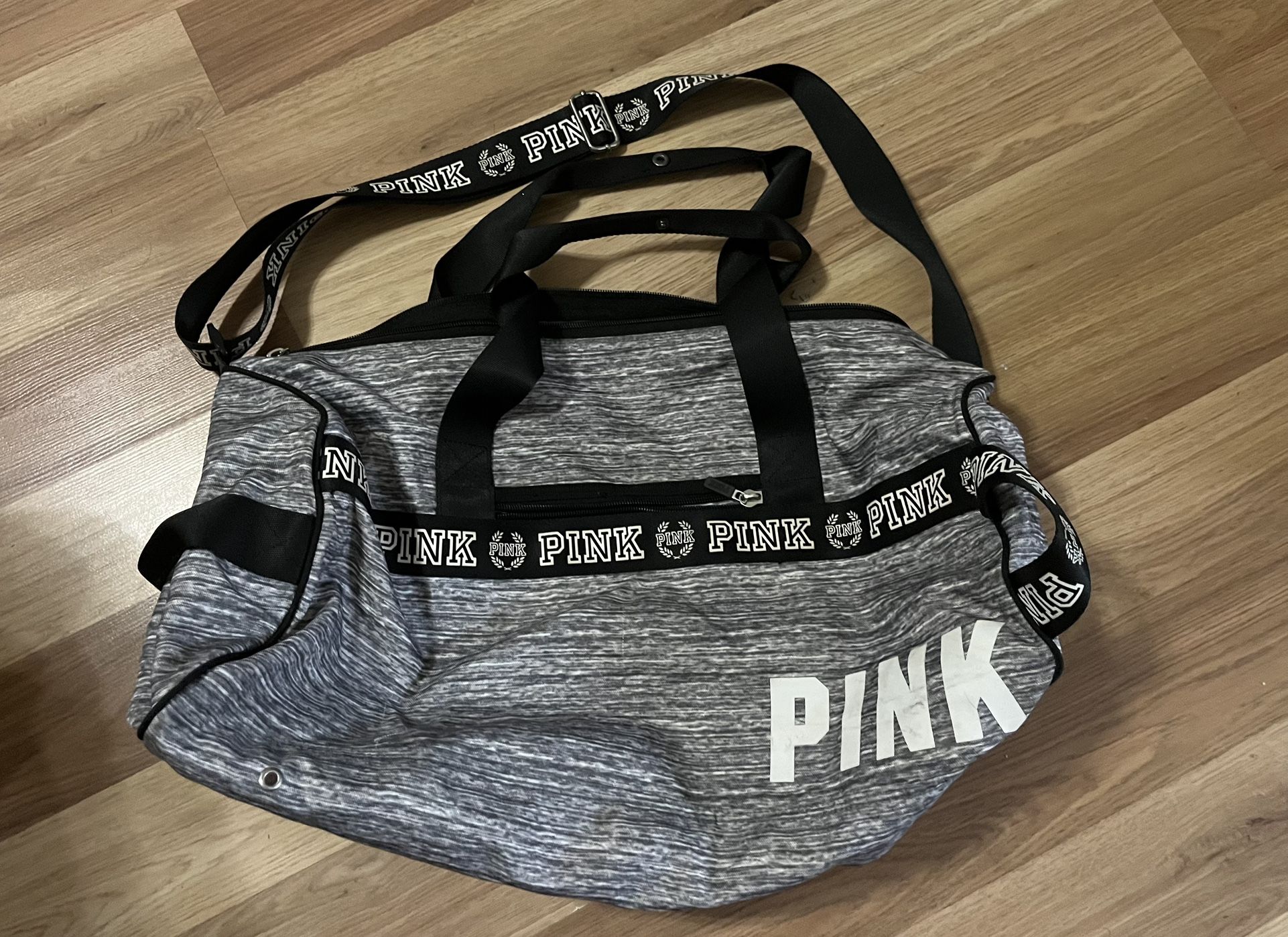 VS PINK Gym Duffle Bag