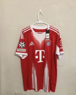 FC Bayren Munich Home 25/26 
