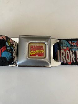 $15 Marvel Belt