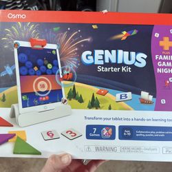 Osmo Genuis Starter Kit