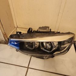 2018,2020 BMW 4 Series F Lh Headlight