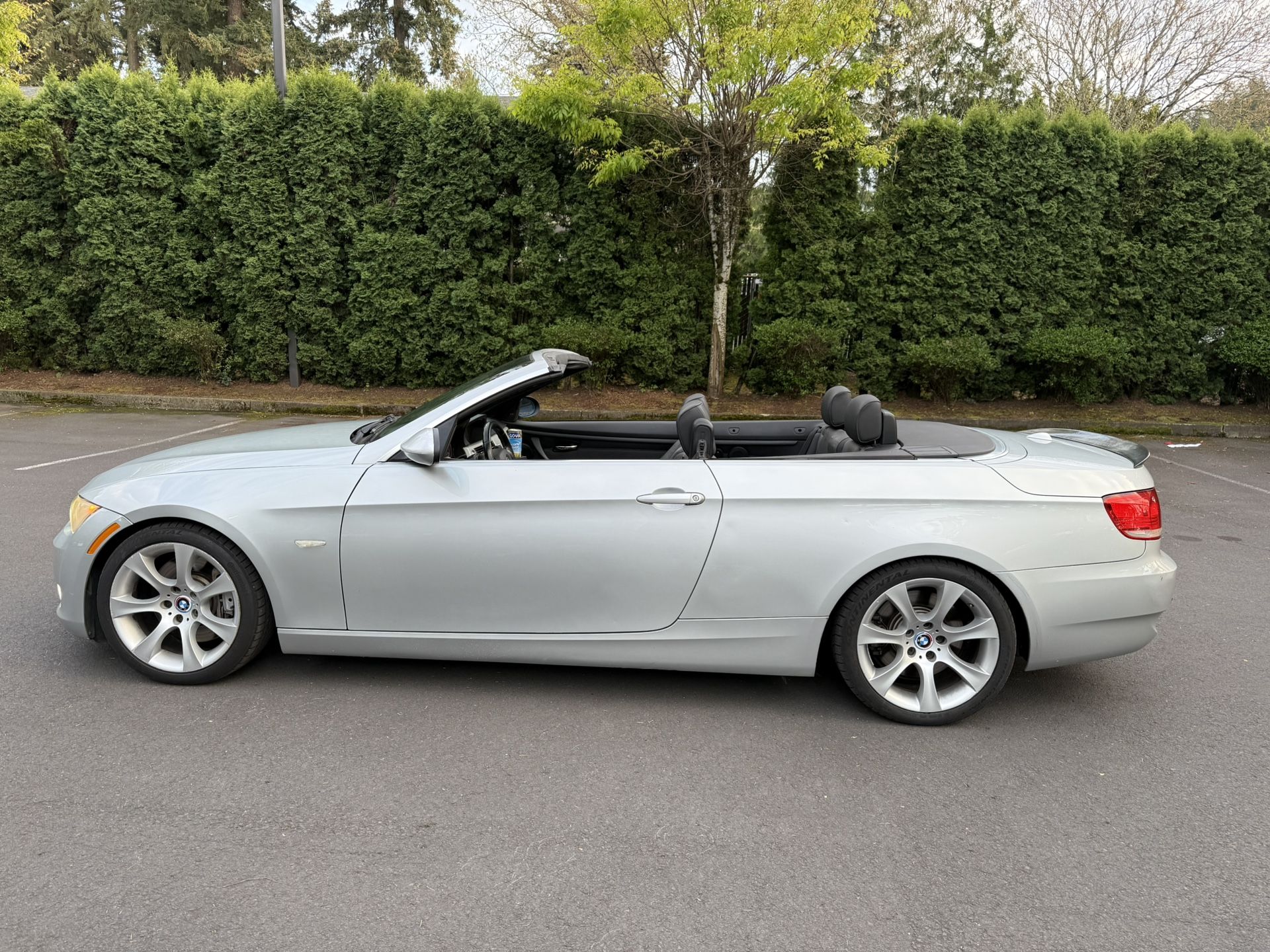2007 BMW 335i