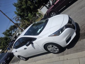 2020 Nissan Versa