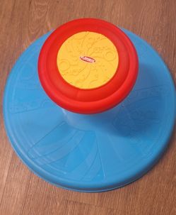 Original  Sit N Spin In Perfect Condition 