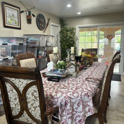 Dining Room Table Set