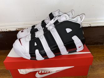Nike air more uptempo Bulls