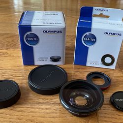 Olympus FCON-T01 Lens Kit
