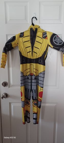 Bumblebee Transformers Kids Halloween Costume