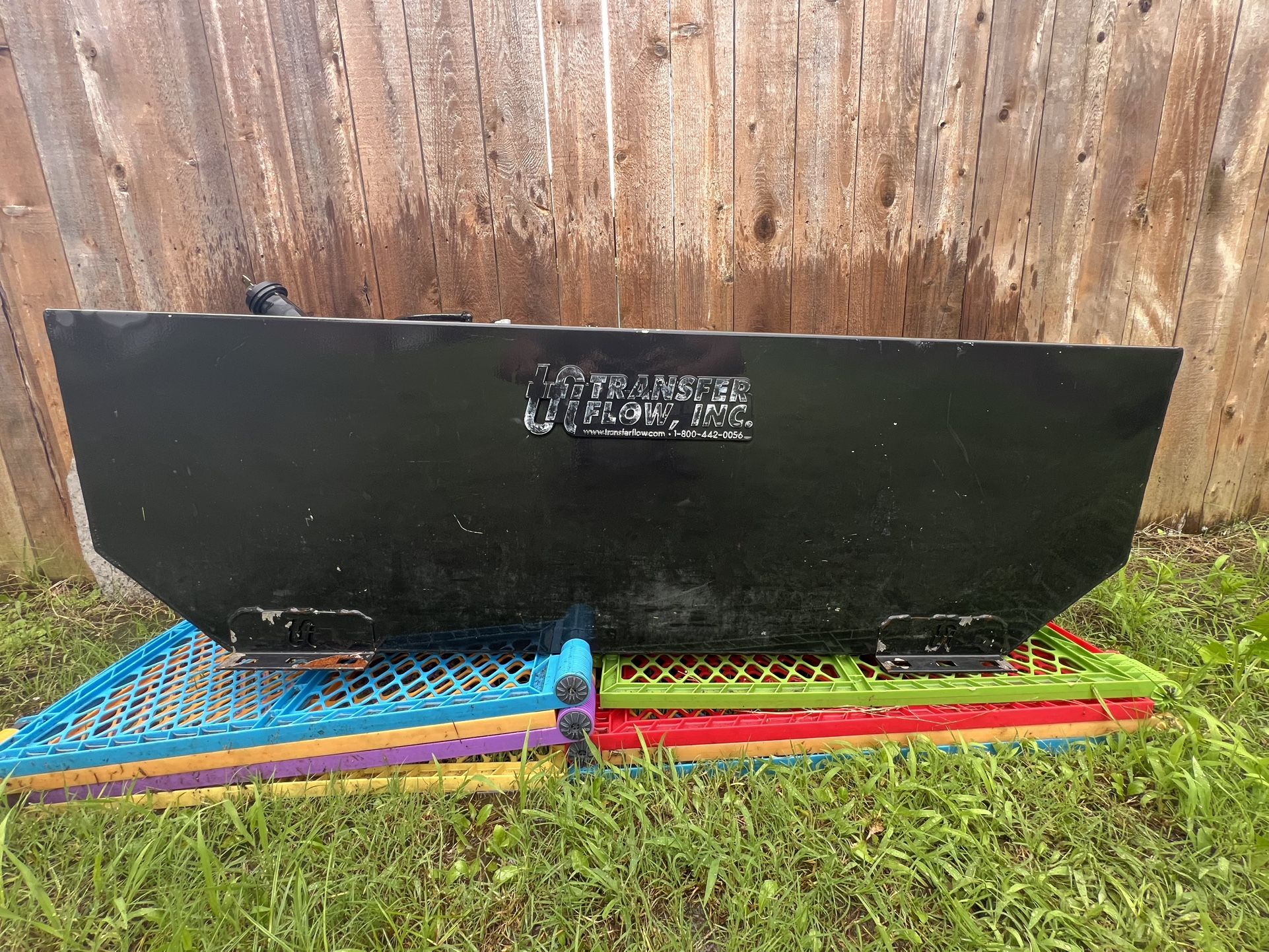 75 Diesel Tank