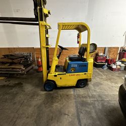Clark Forklift  C500-20