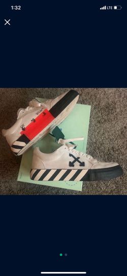 OFF WHITE SHOES