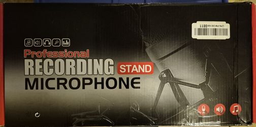 Microphone Stand