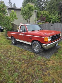 1987 Ford F-150