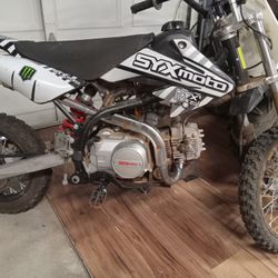 Syx Moto 125cc