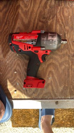 Milwaukee Impact 1/2 Inch