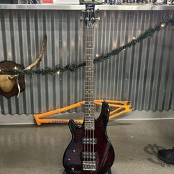 Schecter 4-String Bass Guitar (159658) MMP