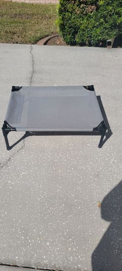Dog bed