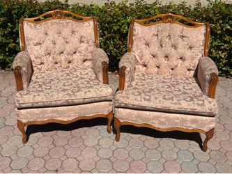 Antique Accent chairs in excellent condition.