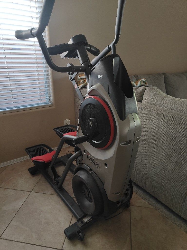 Bowflex Max Trainer