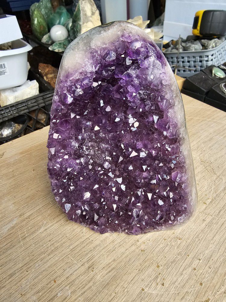 Healing Crystal's And Minerals 