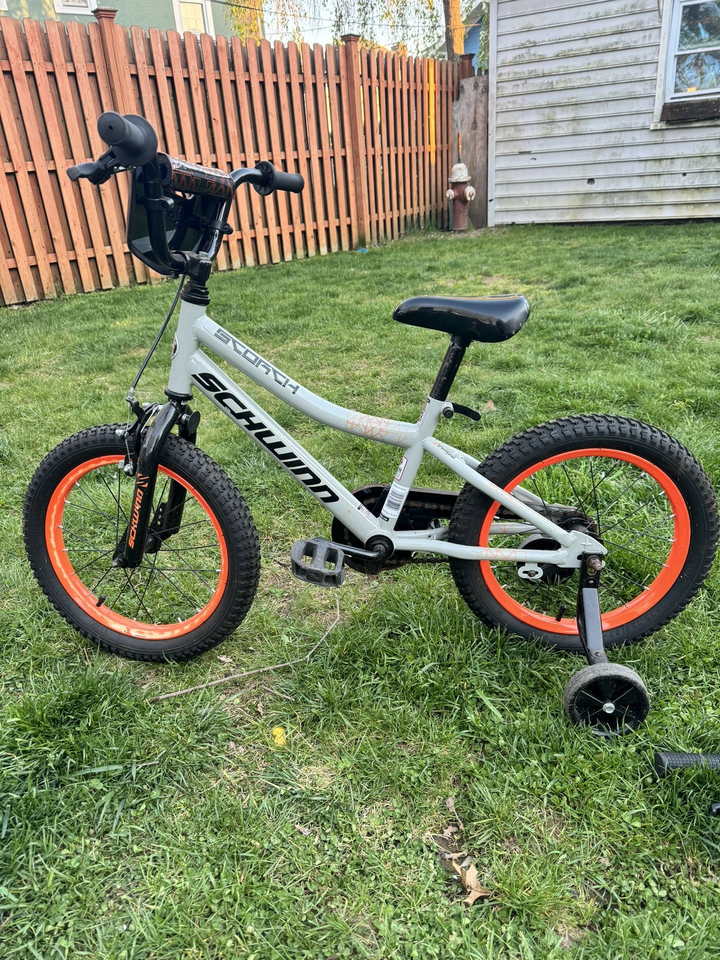 Kids Bike 