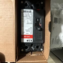 150 Amp Breakers ETA Bolt In Single Pole 