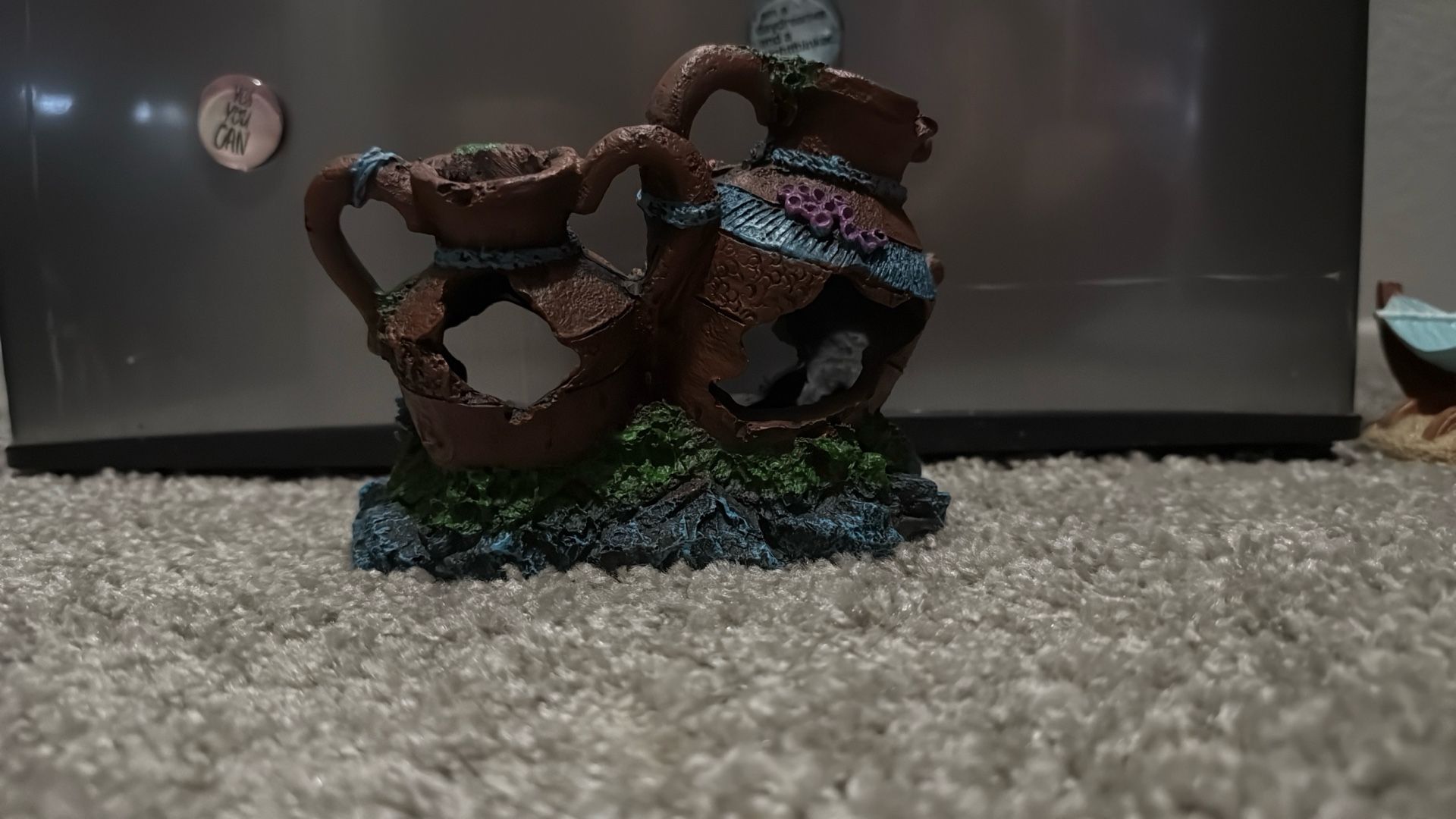 Fish Tank Decor