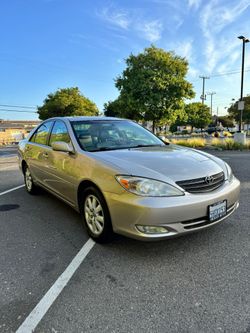 2004 Toyota Camry