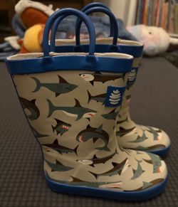 Oaki Kids Rainboots Size 8