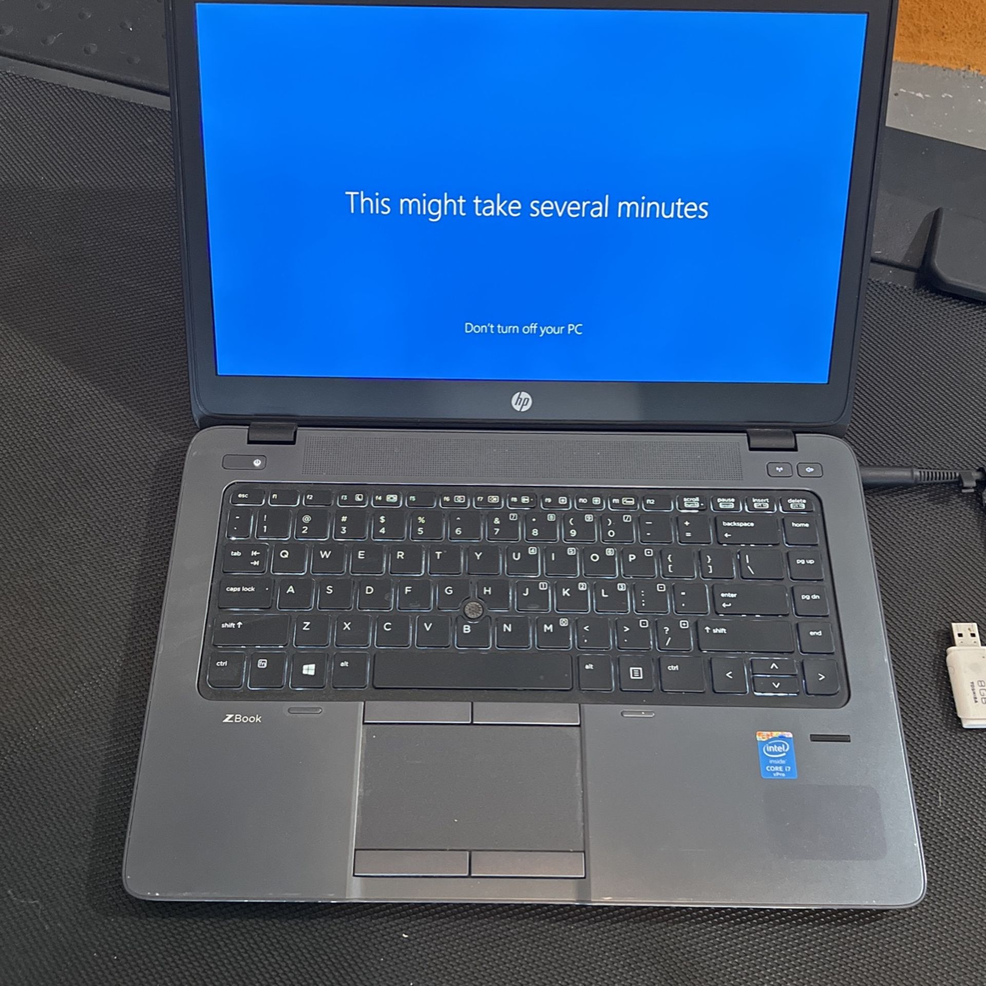 Hp Zbook 14 G2