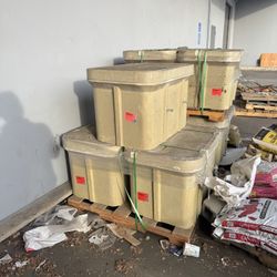 Underground Enclosure Box (New - 7 Available)