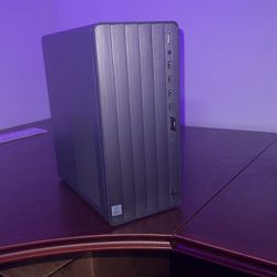HP Envy Desktop Computer, NVIDIA GeForce RTX 2060, Intel Core i7-10700, 16 GB RAM, 1 TB SSD Storage, Windows 11 (TE01-1050, 2020 Model)
