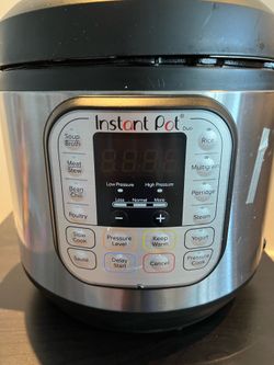 Instant pot