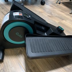 Cubii JRI Elliptical / Peddler 