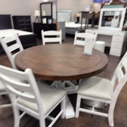 DINING SETS DIFFERENT PRICES SAME DAY DELIVERY AVAILABLE WE FINANCE 